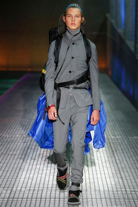 prada vogue menswear|Prada clothing for men.